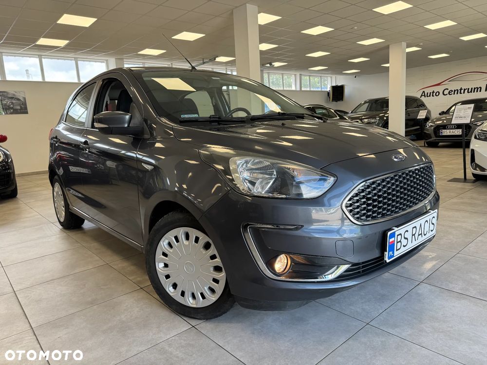 Ford Ka+ 1.2 Ti-VCT Trend Plus - 18