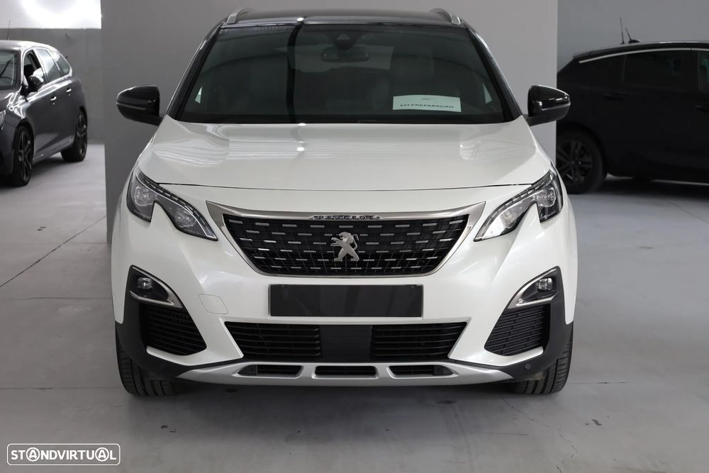 Peugeot 3008 1.5 BlueHDi GT Line EAT8 - 2