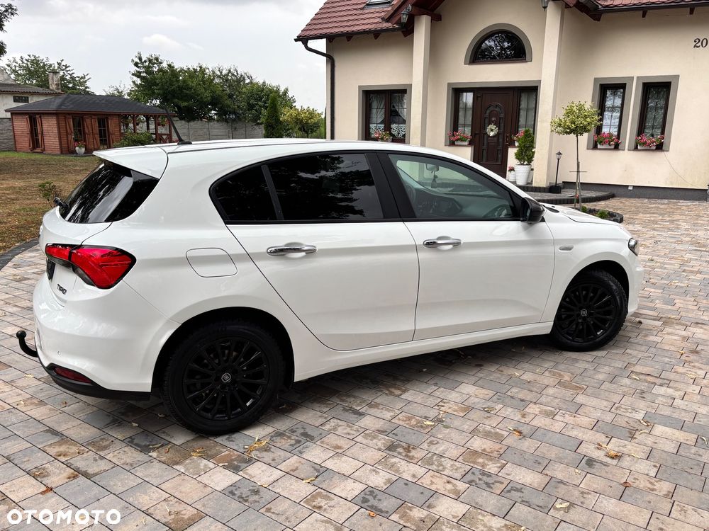 Fiat Tipo 1.3 MultiJet Lounge - 12