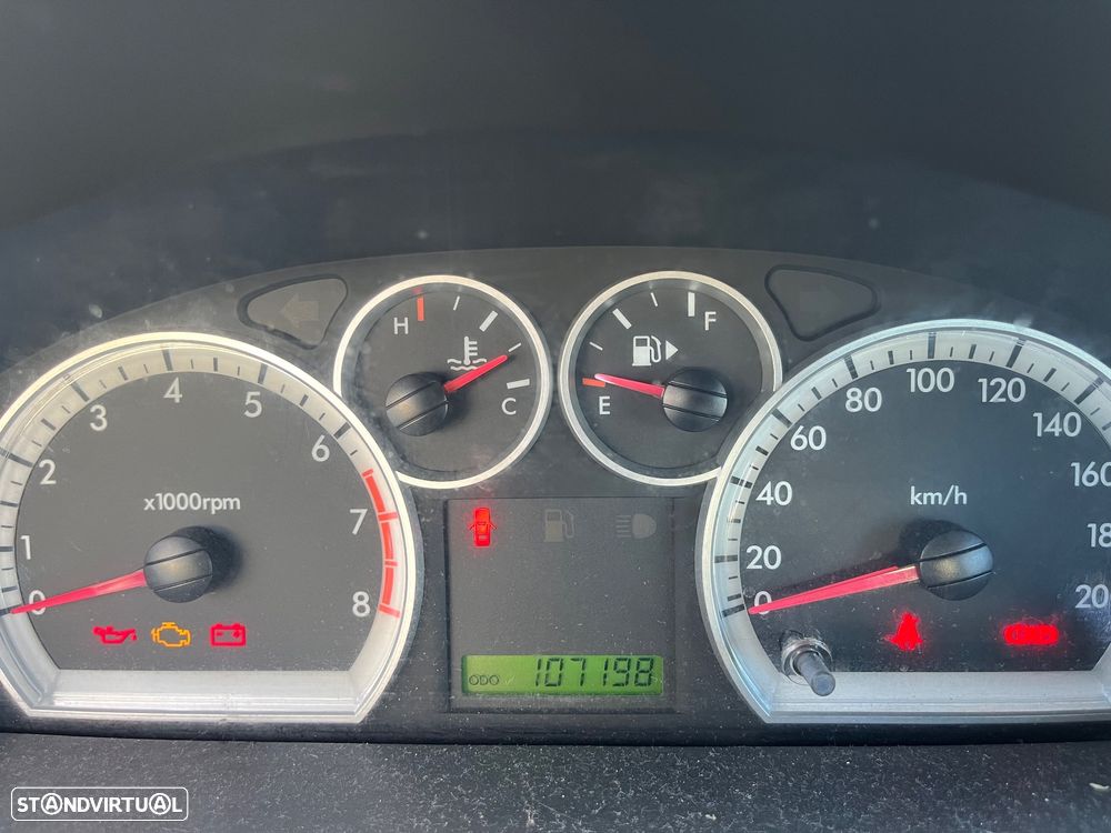 Chevrolet Aveo 1.2 LS - 5