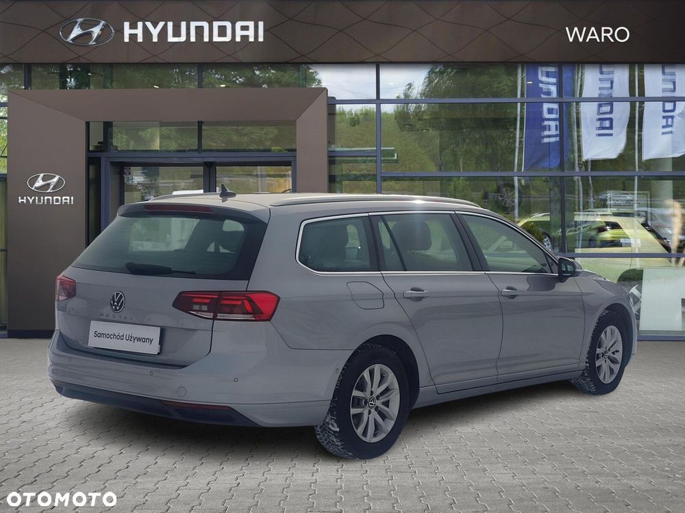 Volkswagen Passat Variant 1.5 TSI EVO Business DSG - 5