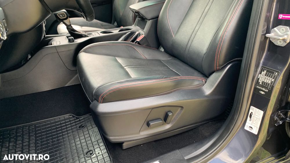 Ford Ranger 2.0 EcoBlue 213 CP 4x4 Cabina Dubla Limited Aut. - 14