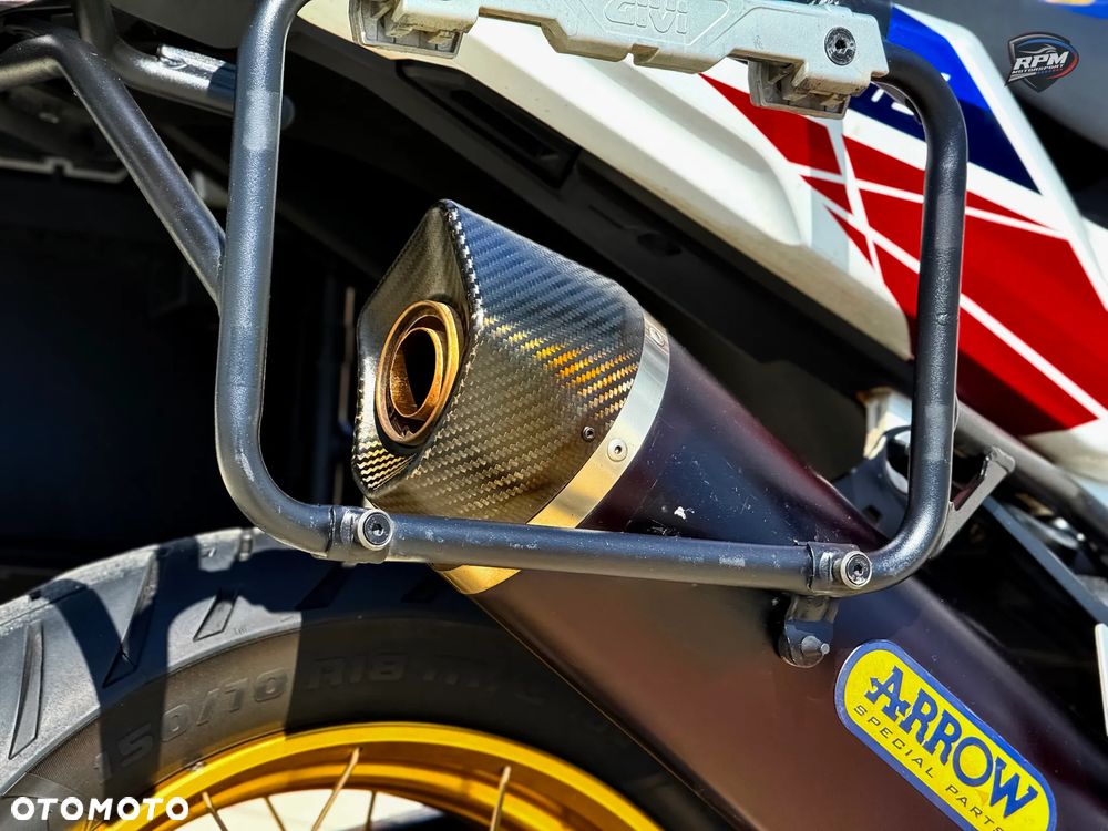 Honda CRF - 40