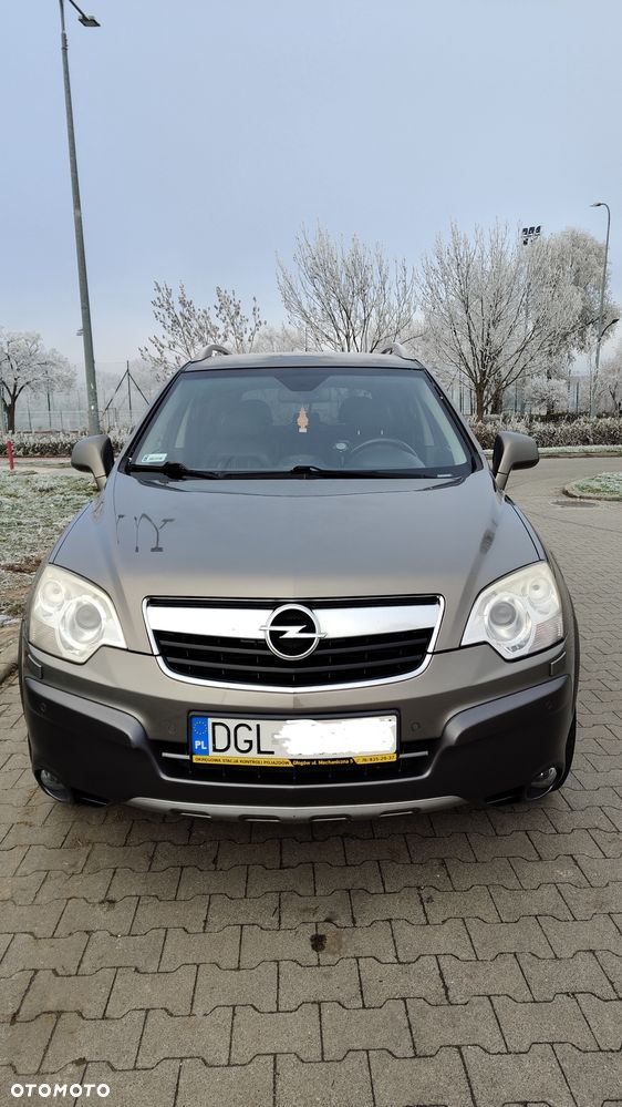 Opel Antara 2.0 CDTI Automatik Edition - 1