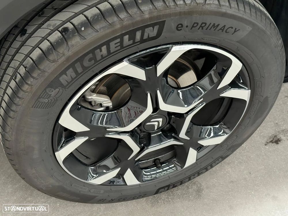 Citroën C5 Aircross 1.5 BlueHDi Max EAT8 - 9