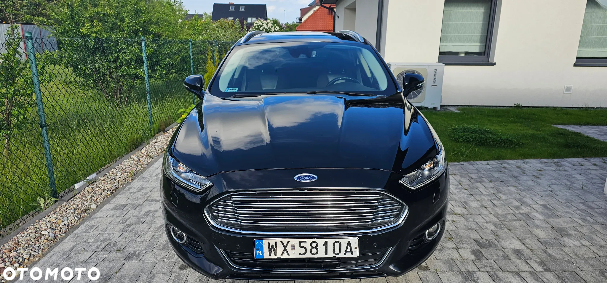 Ford Mondeo 2.0 TDCi Titanium PowerShift - 2