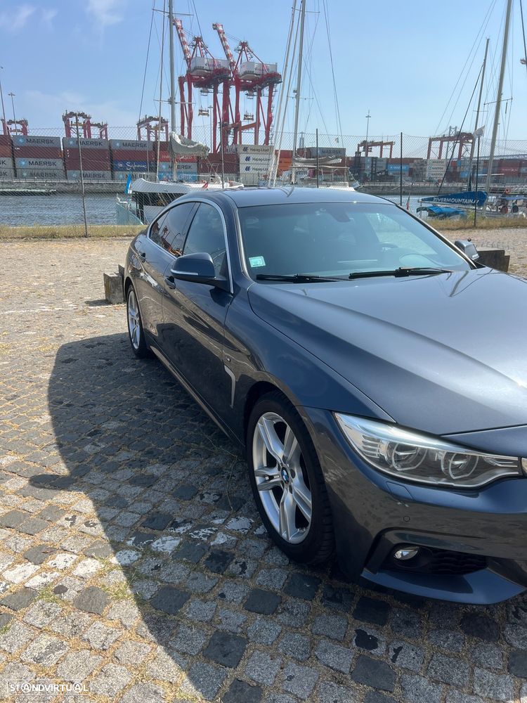 BMW 420 d Pack M Auto - 7