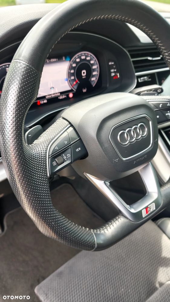 Audi Q8 50 TDI mHEV Quattro Tiptronic - 26