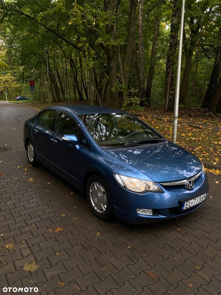 Honda Civic - 2