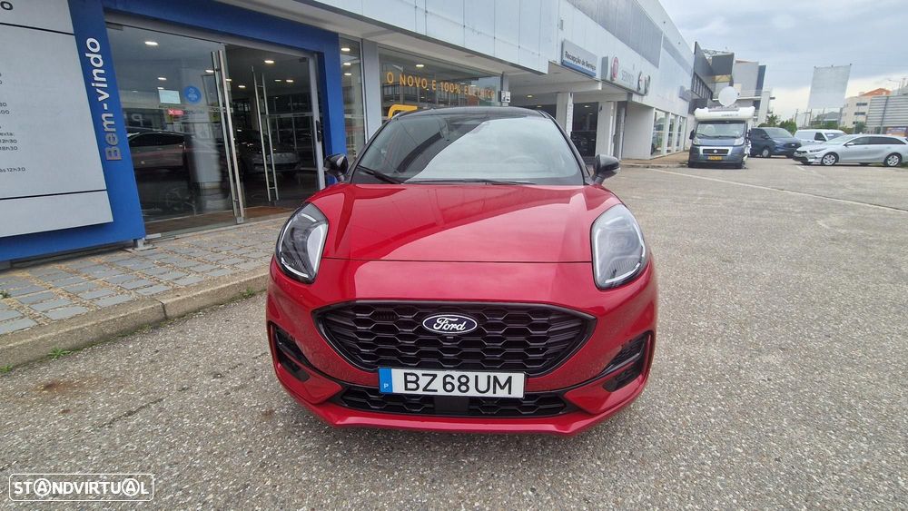 Ford Puma 1.0 EcoBoost MHEV ST-Line - 5