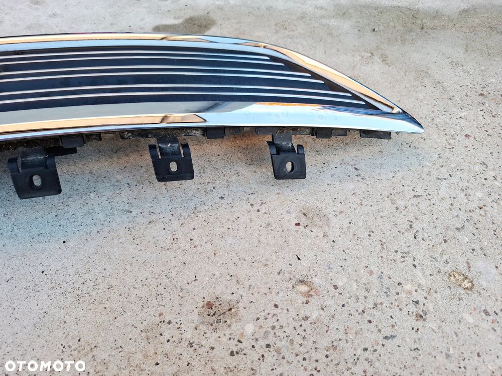 Grill Logo Atrapa Maski Chłodnicy VW Phaeton 3D0853651H 3D7857600 - 13