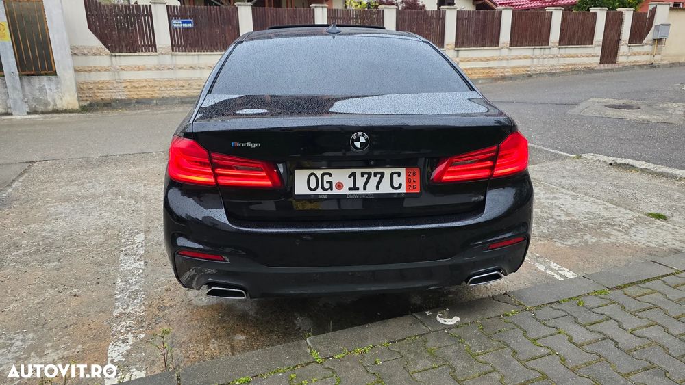 BMW Seria 5 520d AT - 6