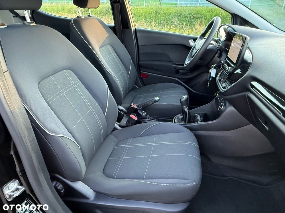 Ford Fiesta 1.1 S&S TITANIUM - 28