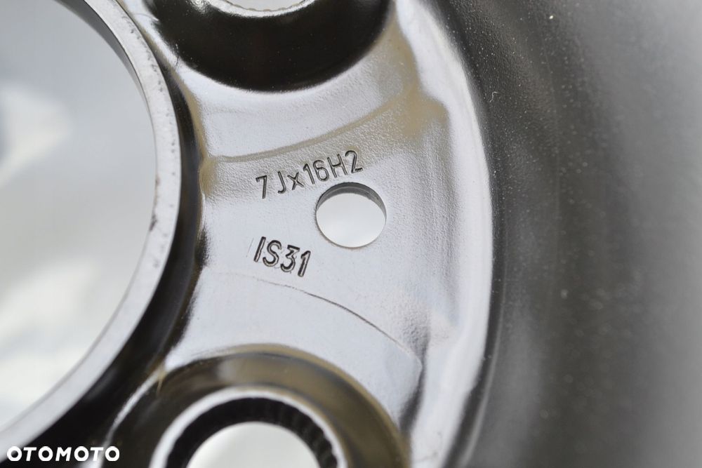 FELGI BMW F30 E90 F20 F21 5x120 7J16 ET 31 BMW OEM - 7