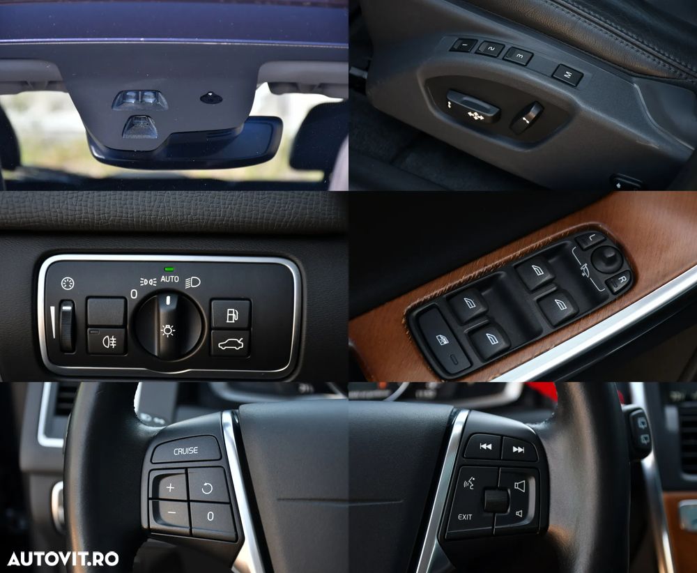 Volvo XC 60 D5 AWD Geartronic Summum - 9