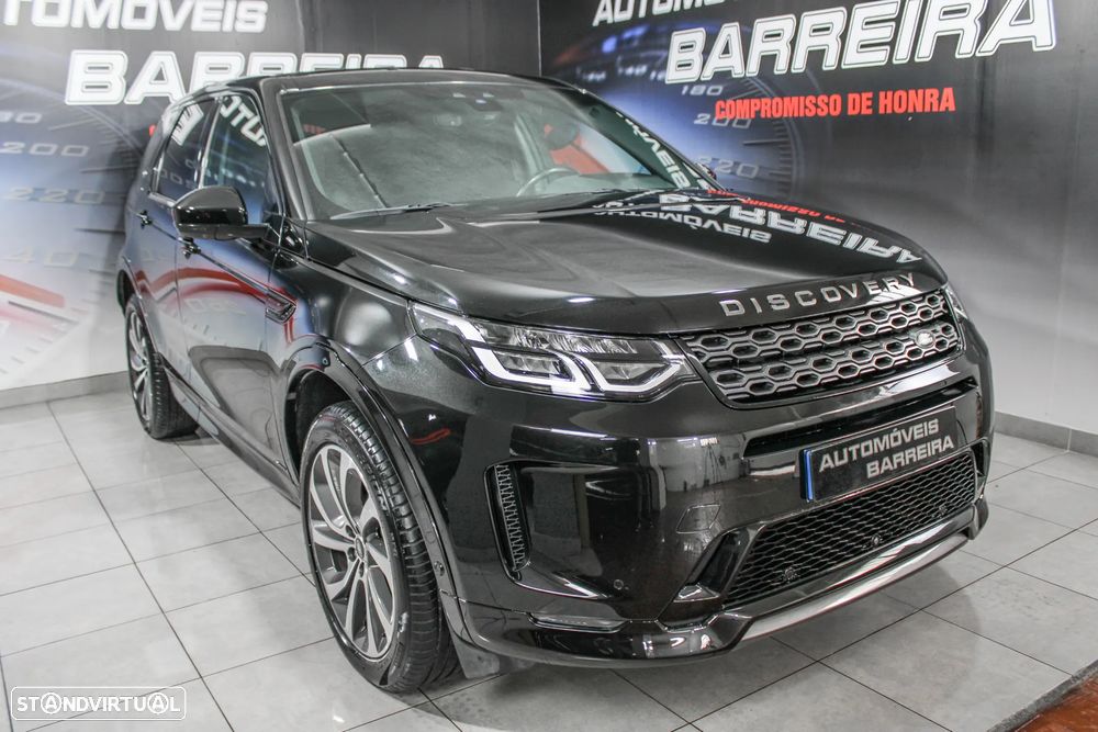 Land Rover Discovery Sport 2.0 eD4 R-Dynamic S 7L - 27