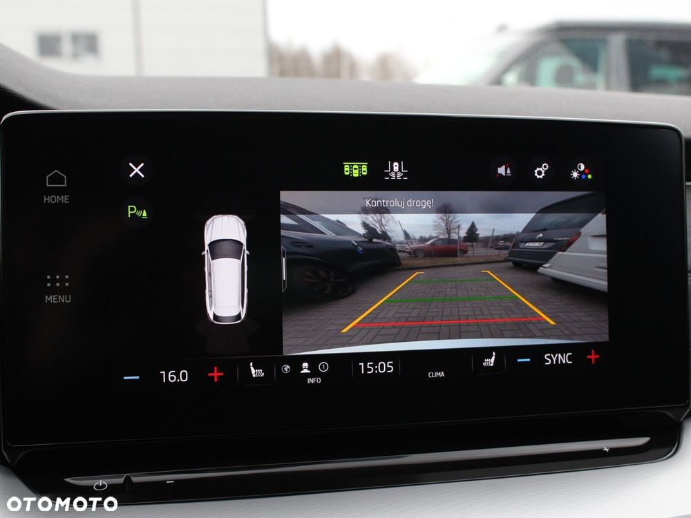 Skoda Octavia 2.0 TDI Style DSG - 30