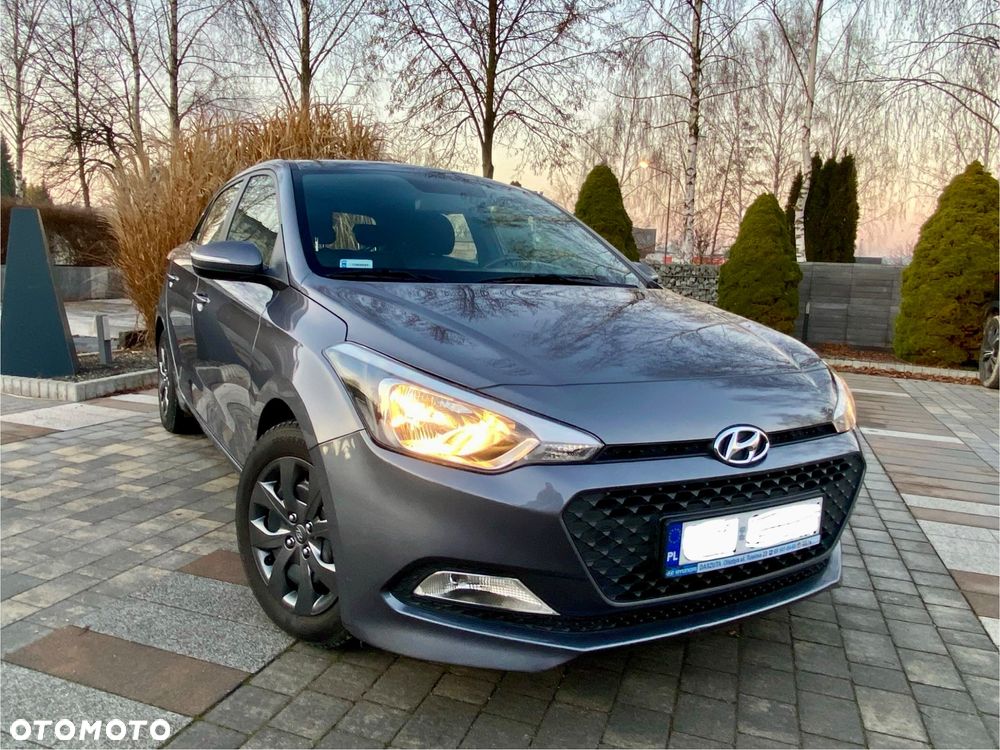 Hyundai i20 1.2 Comfort - 1