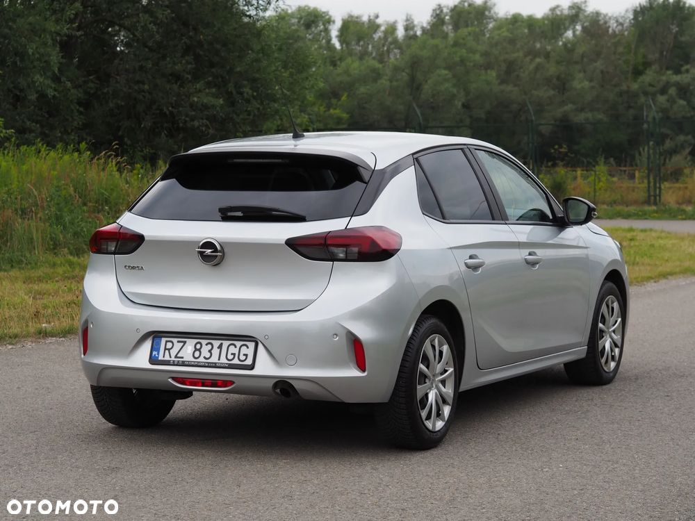 Opel Corsa 1.2 Start/Stop - 4