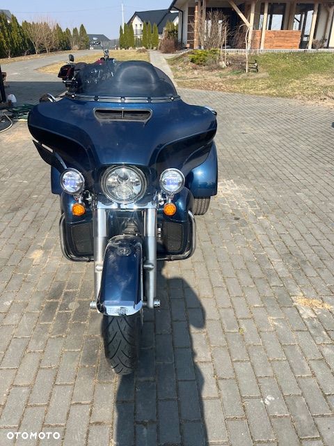 Harley-Davidson Tri Glide - 12