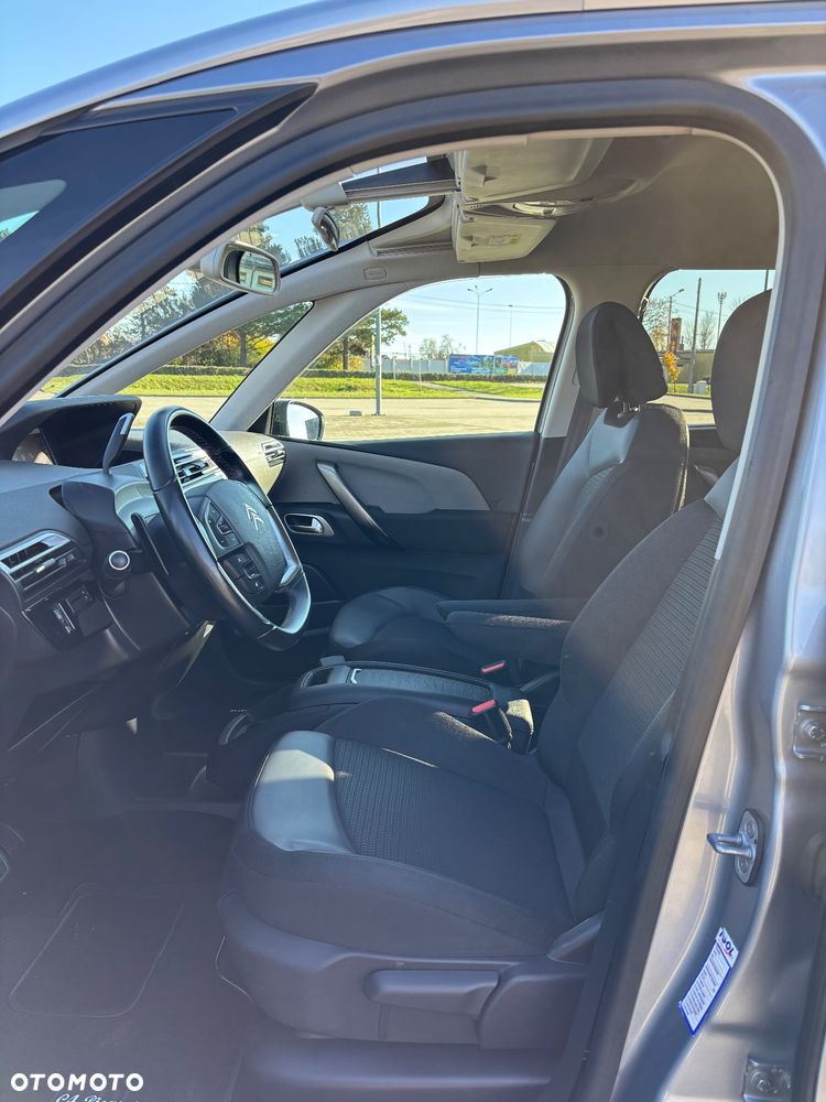 Citroën C4 SpaceTourer BlueHDi 130 Stop&Start EAT8 SHINE - 12