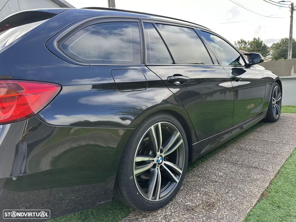 BMW 318 d Pack M - 18