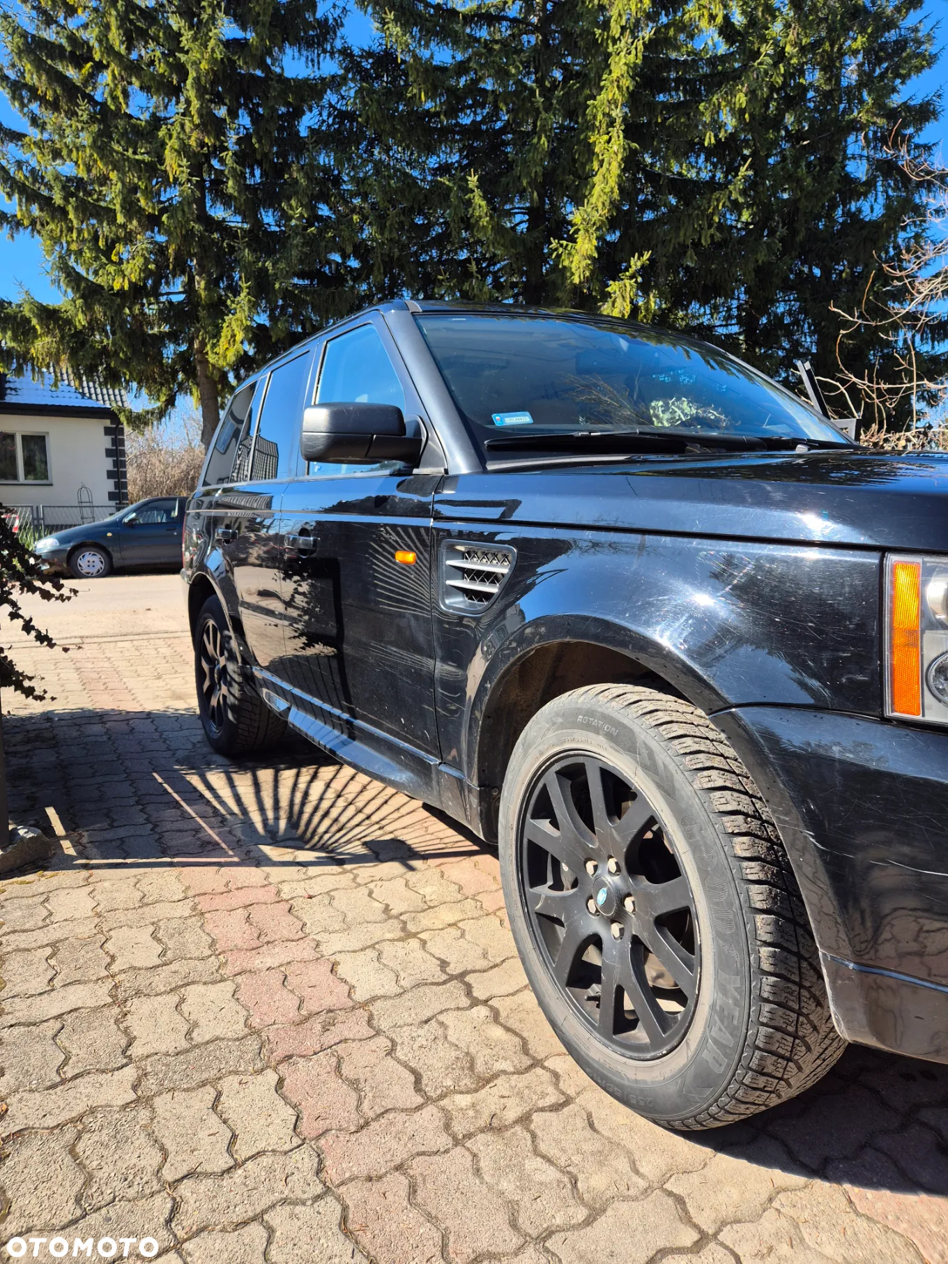 Land Rover Range Rover Sport S 3.6TD SE - 2