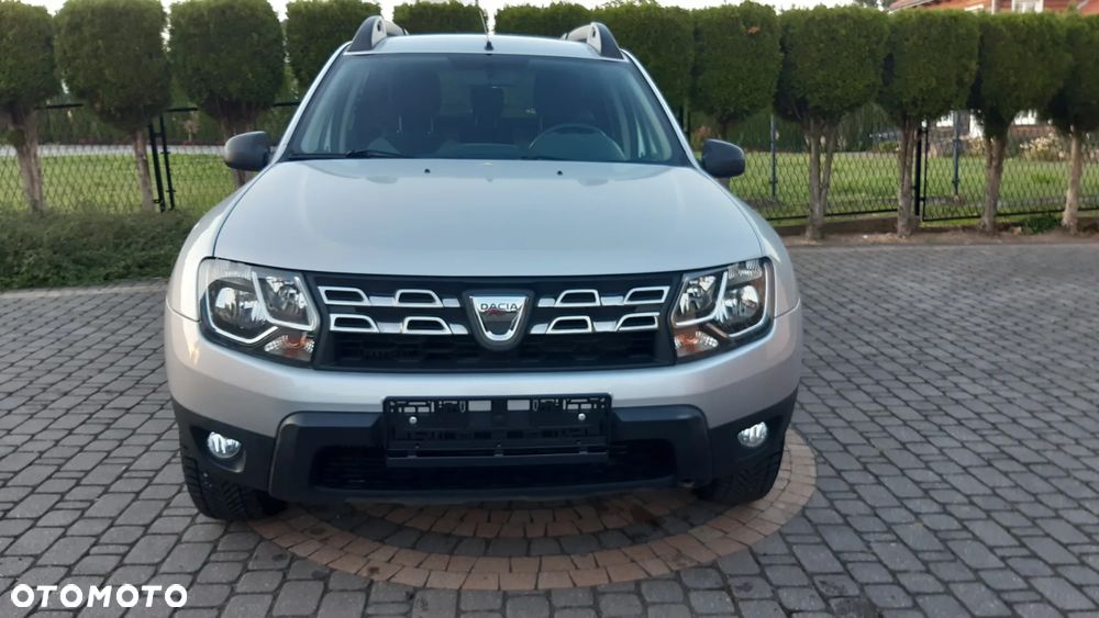 Dacia Duster TCe 125 2WD Comfort