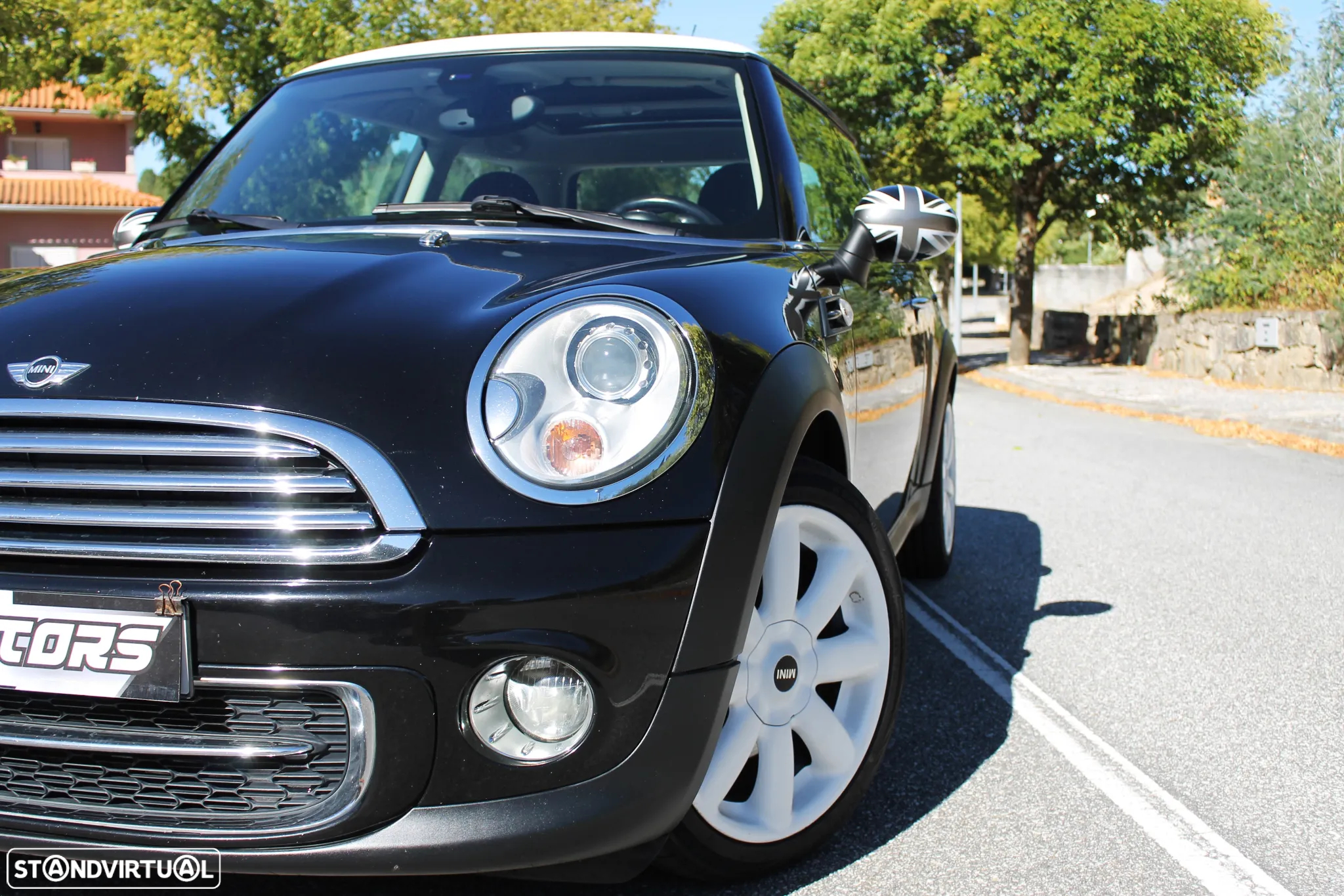 MINI 3 Portas Cooper D - 17