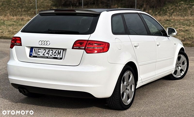 Audi A3 Sportback 2.0 TDI DSG S line Sportpaket plus - 3