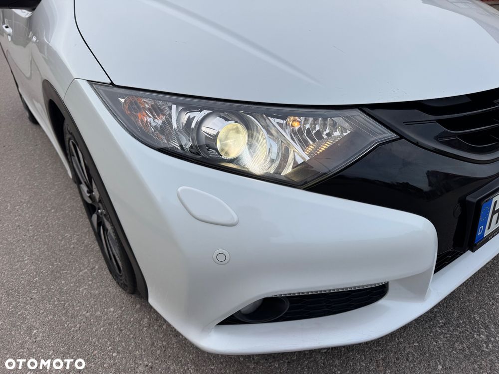 Honda Civic 1.8 i-VTEC Executive Black Edition - 11