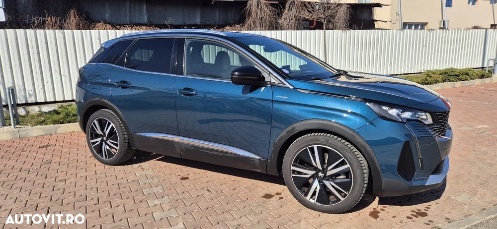 Peugeot 3008 225 e-EAT8 GT Pack - 1