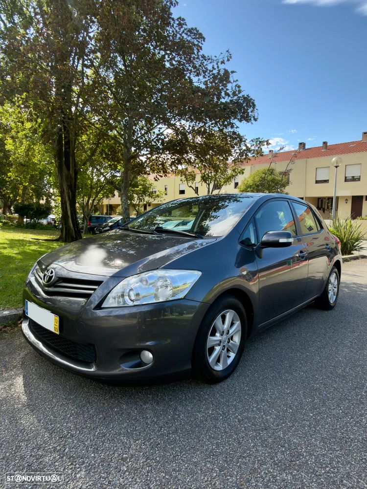 Toyota Auris 1.4 D-4D ACtive+VSC 110g - 2
