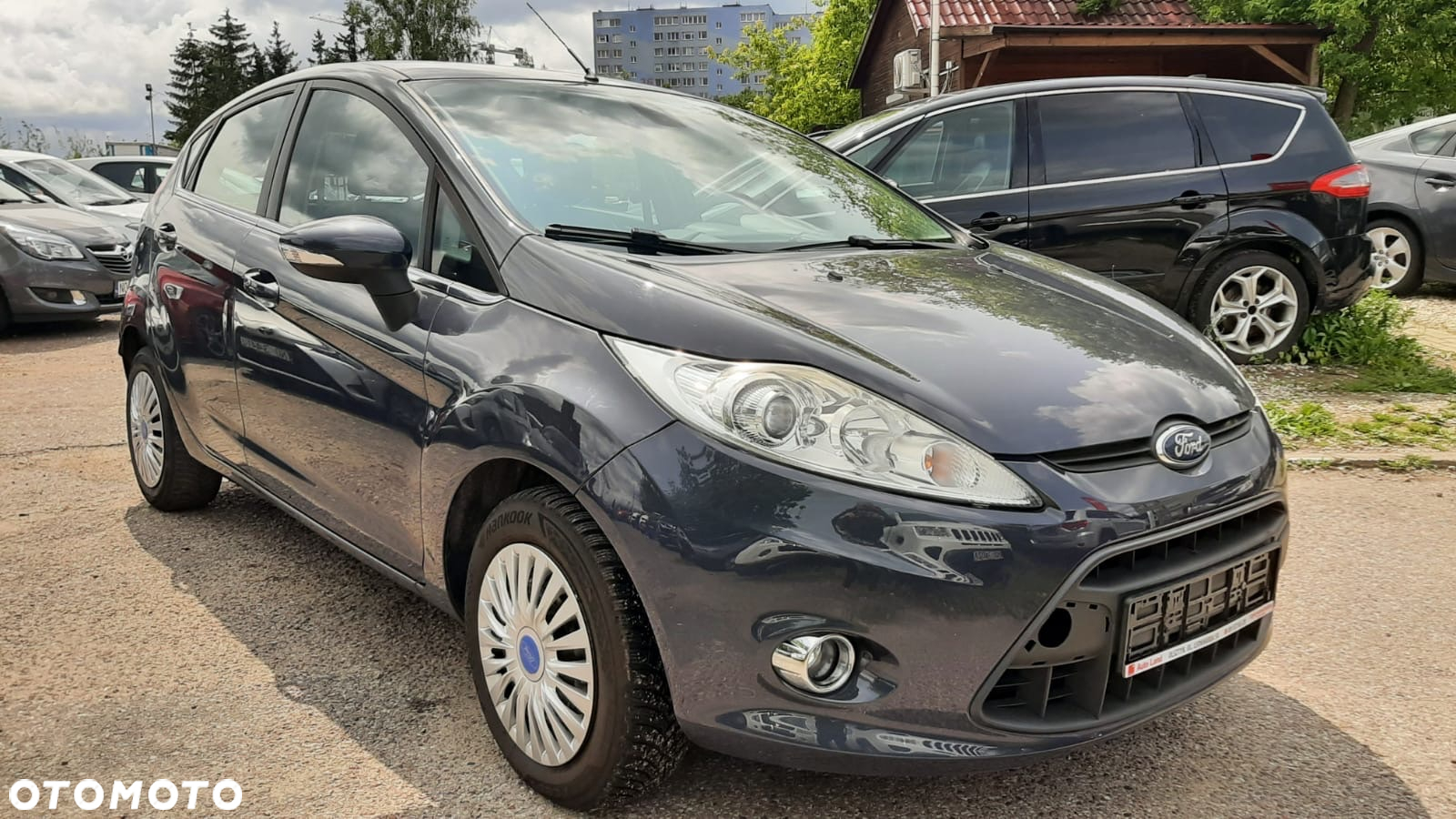 Ford Fiesta 1.25 Gold X - 2