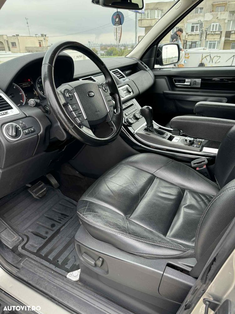 Land Rover Range Rover Sport 3.0 TDV6 HSE - 9