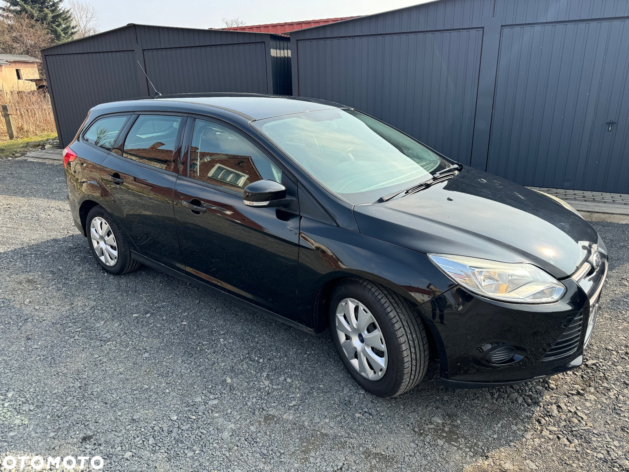 Ford Focus 1.6 Trend - 3