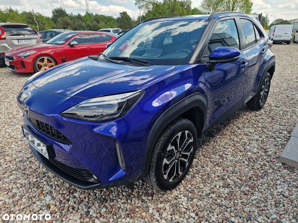 Toyota Yaris Cross Hybrid 1.5 Style AWD - 13