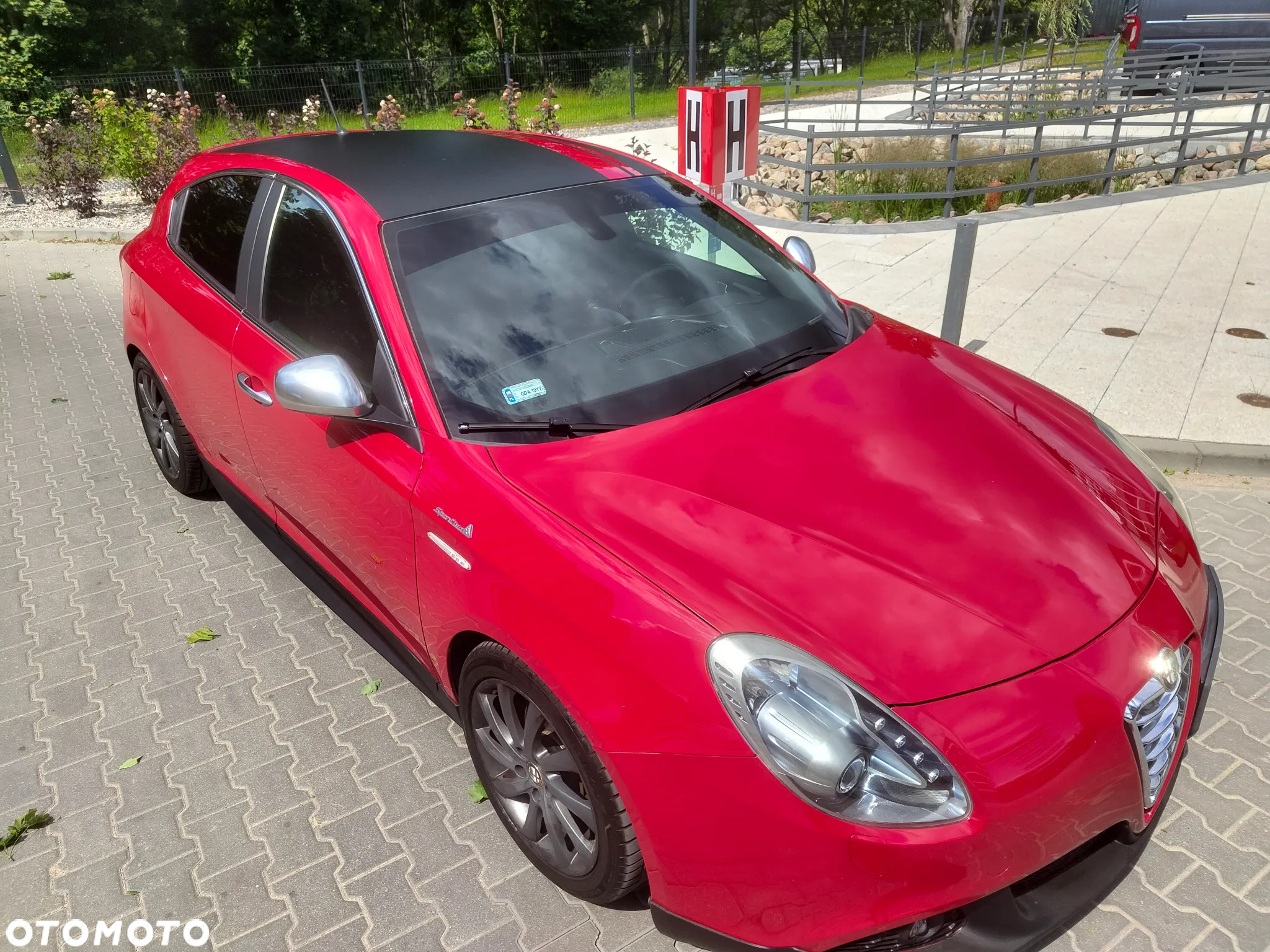 Alfa Romeo Giulietta 1.4 TB MultiAir Distinctive TCT - 9
