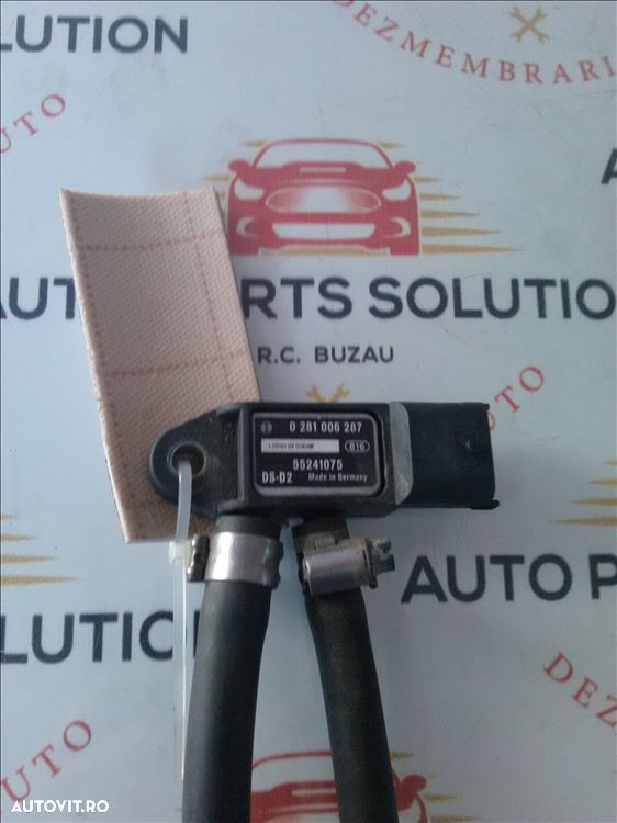 senzor presiune gaze iveco daily 2.3 d an fabr. 2015 - 1