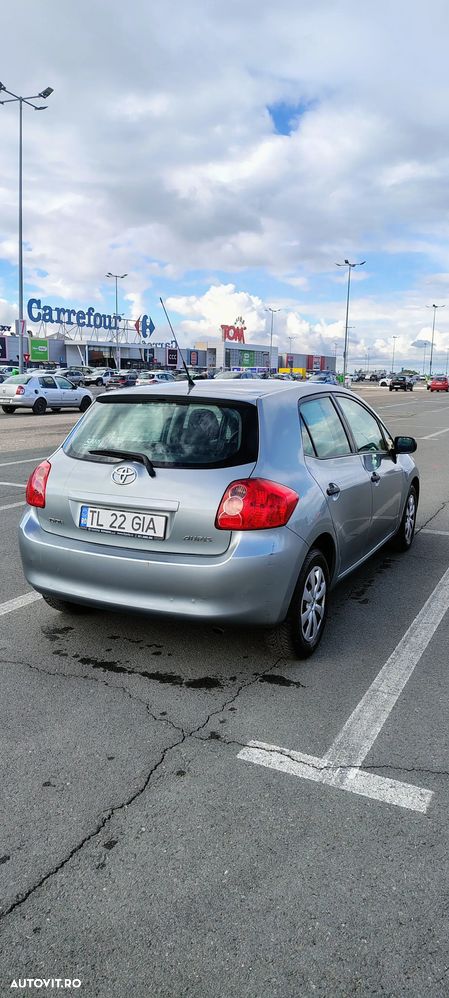 Toyota Auris 1.3 Dual VVT-i Terra - 14