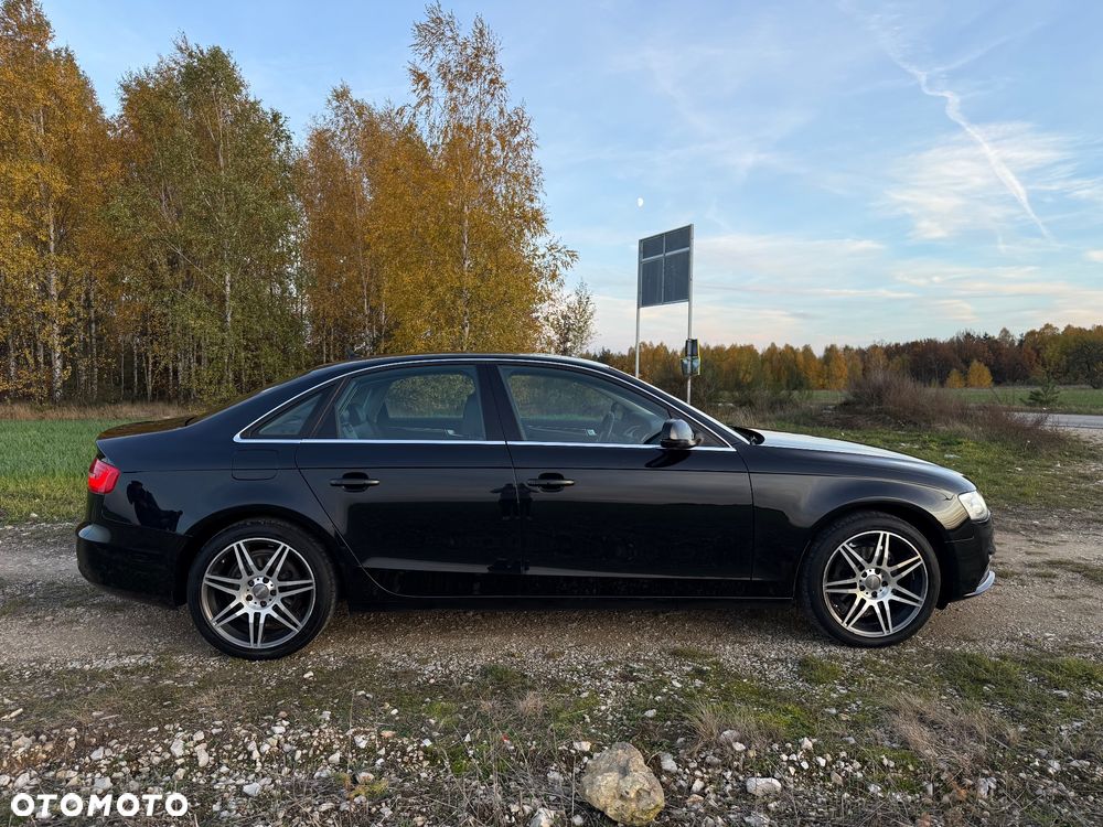 Audi A4 - 6