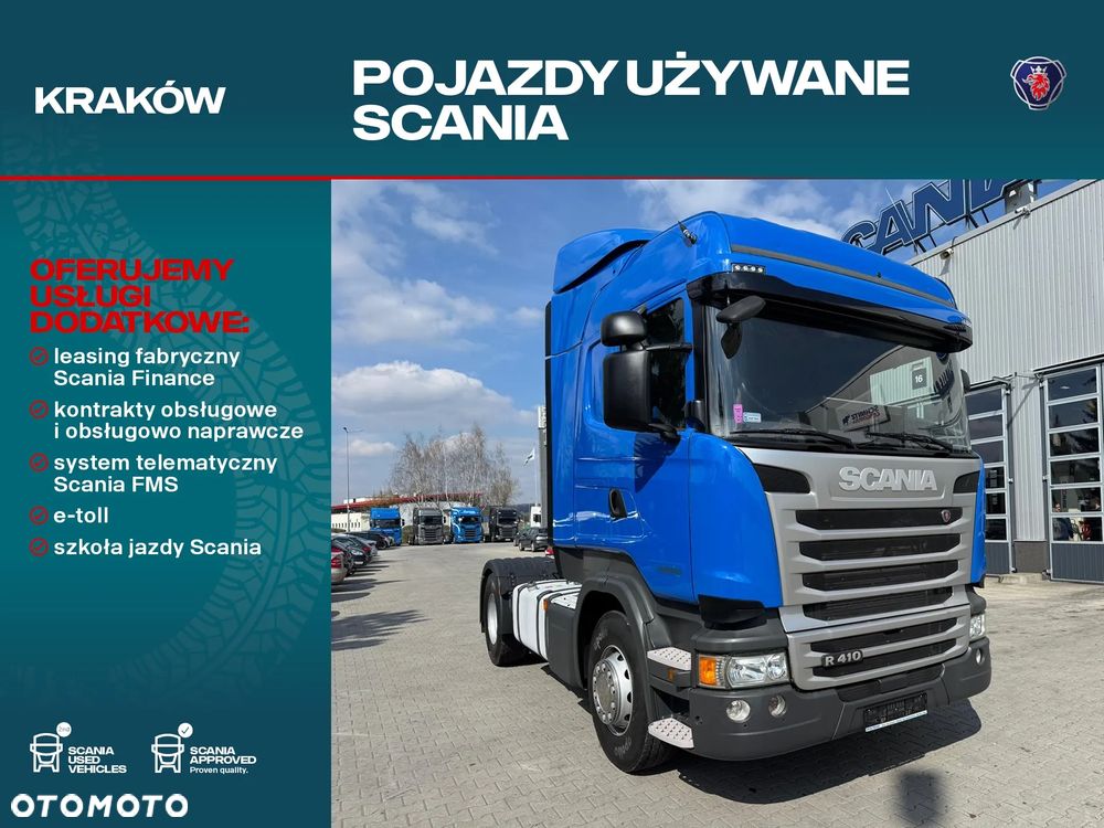 Scania R410 LA4X2HNA - 1