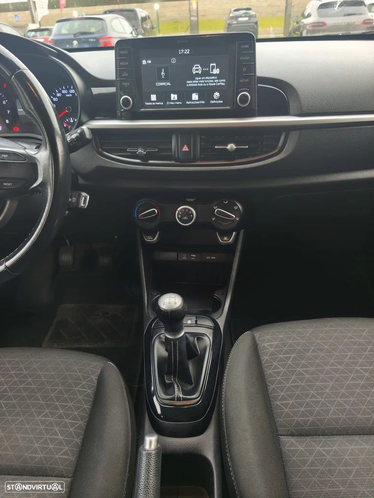 Kia Picanto 1.0 CVVT Urban - 14