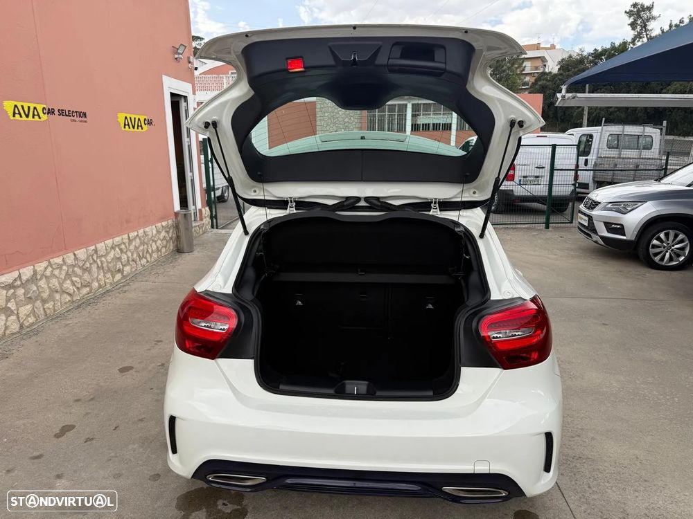 Mercedes-Benz A 160 d AMG Line Aut. - 9