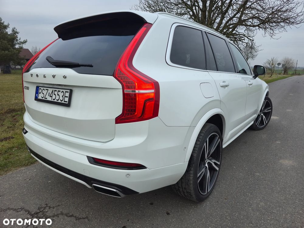 Volvo XC 90 D5 AWD Geartronic RDesign - 11