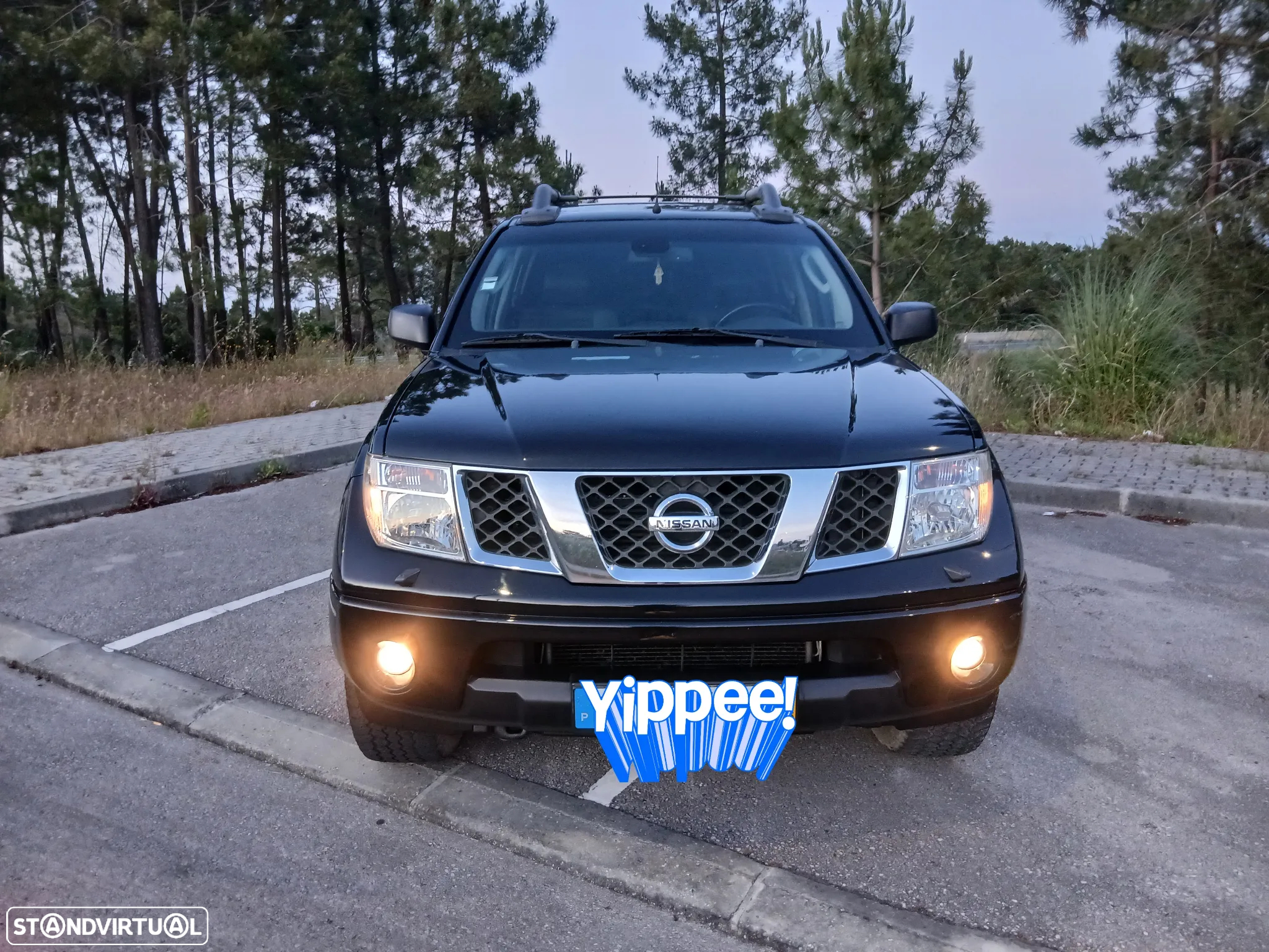 Nissan Navara Nav 2.5 dCi CD SE Comf+C-C+BDT - 20