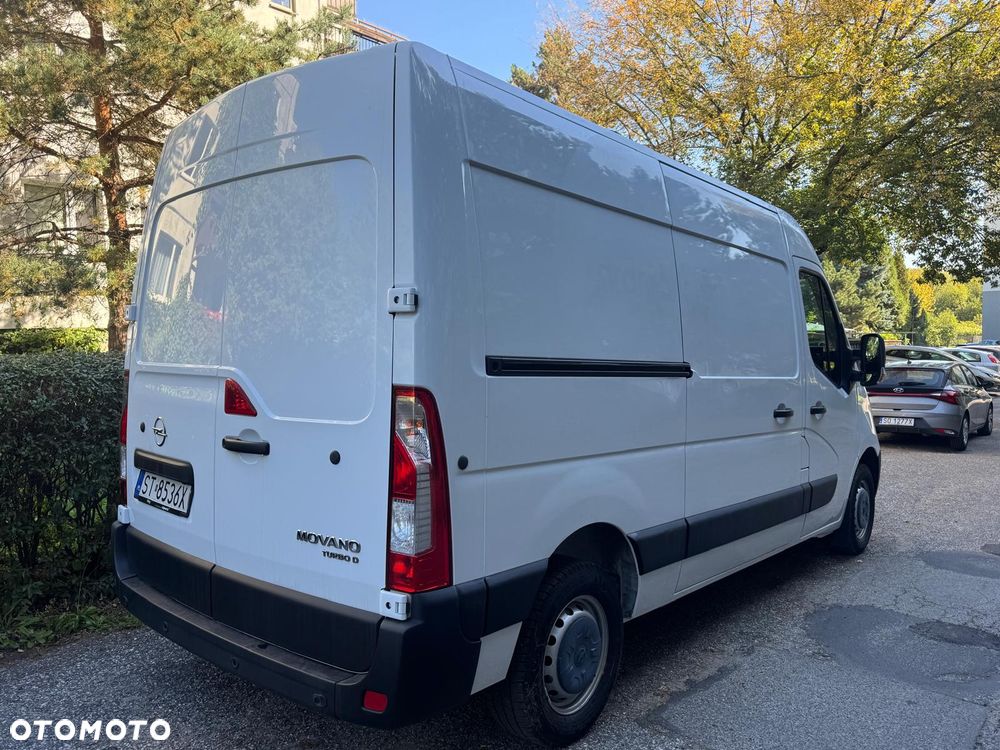 Opel Movano - 5