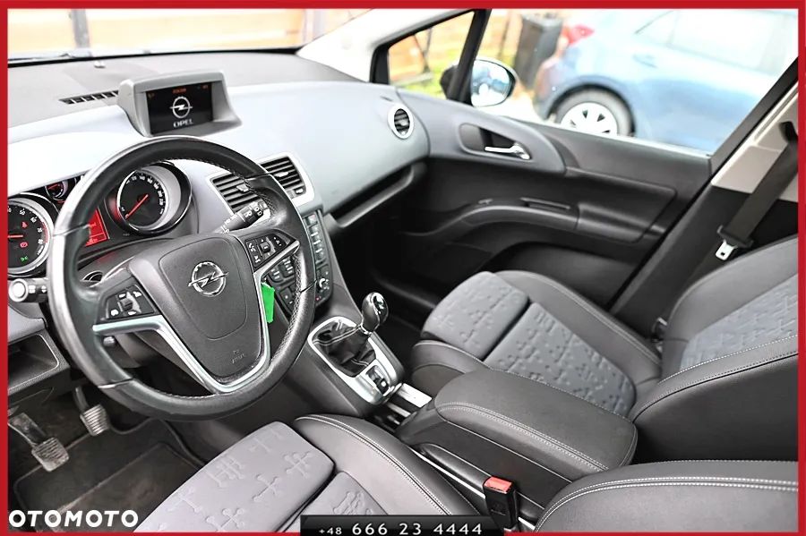 Opel Meriva 1.4 Innovation - 15
