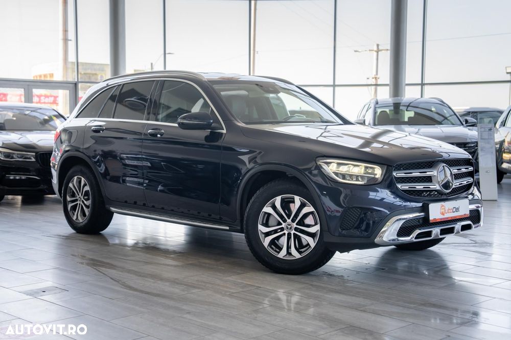 Mercedes-Benz GLC 200 d 4MATIC 9G-TRONIC - 26