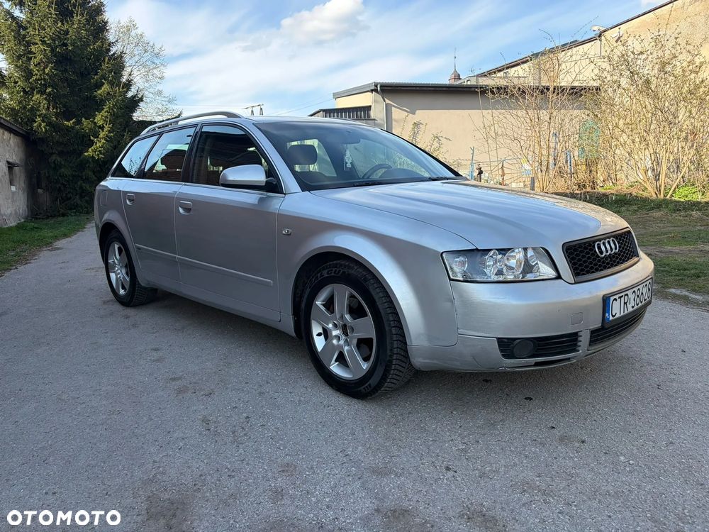 Audi A4 Avant 1.9 TDI - 4
